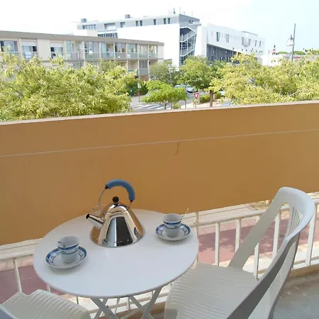 Balaruc-les-bains, 1 Pièce, 4 Personnes - Fr-1-503-23 Appartement *