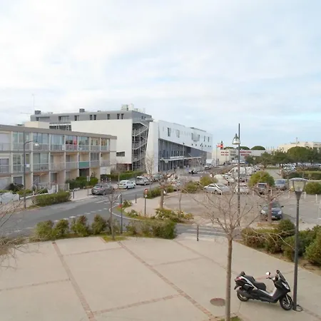 Balaruc-les-bains, 1 Pièce, 4 Personnes - Fr-1-503-23 Appartement *