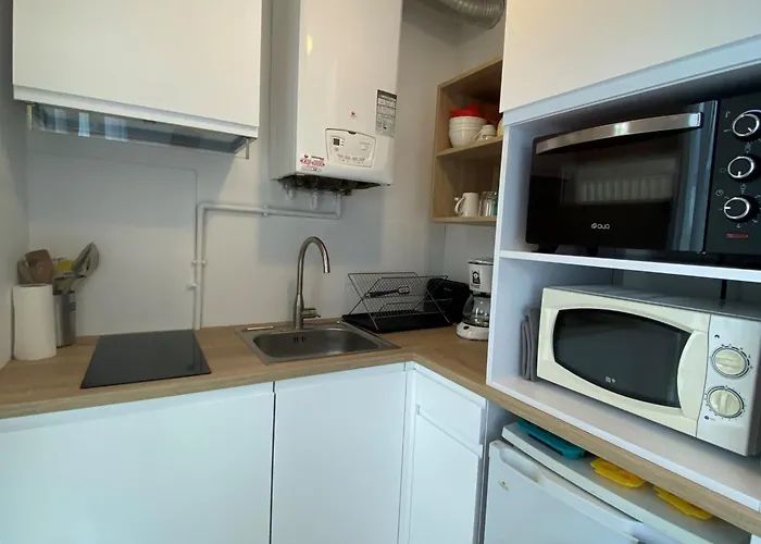 Proche Thermes Avec Balcon Et Parking A - Fr-1-503-23 Apartamento