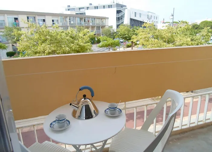Proche Thermes Avec Balcon Et Parking A - Fr-1-503-23 Apartamento