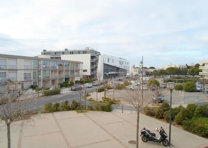 Apartamento Proche Thermes Avec Balcon Et Parking A - Fr-1-503-23 *